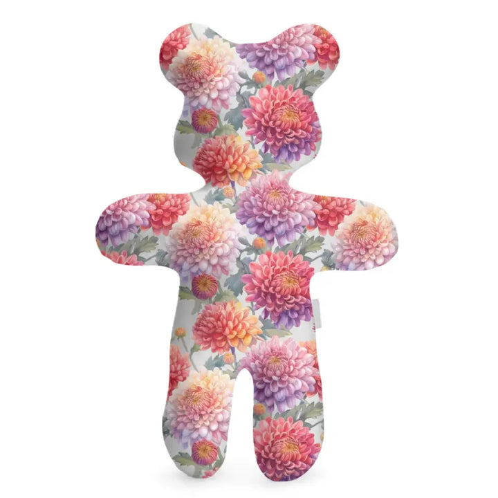 Chrysanthemum Teddy Bear