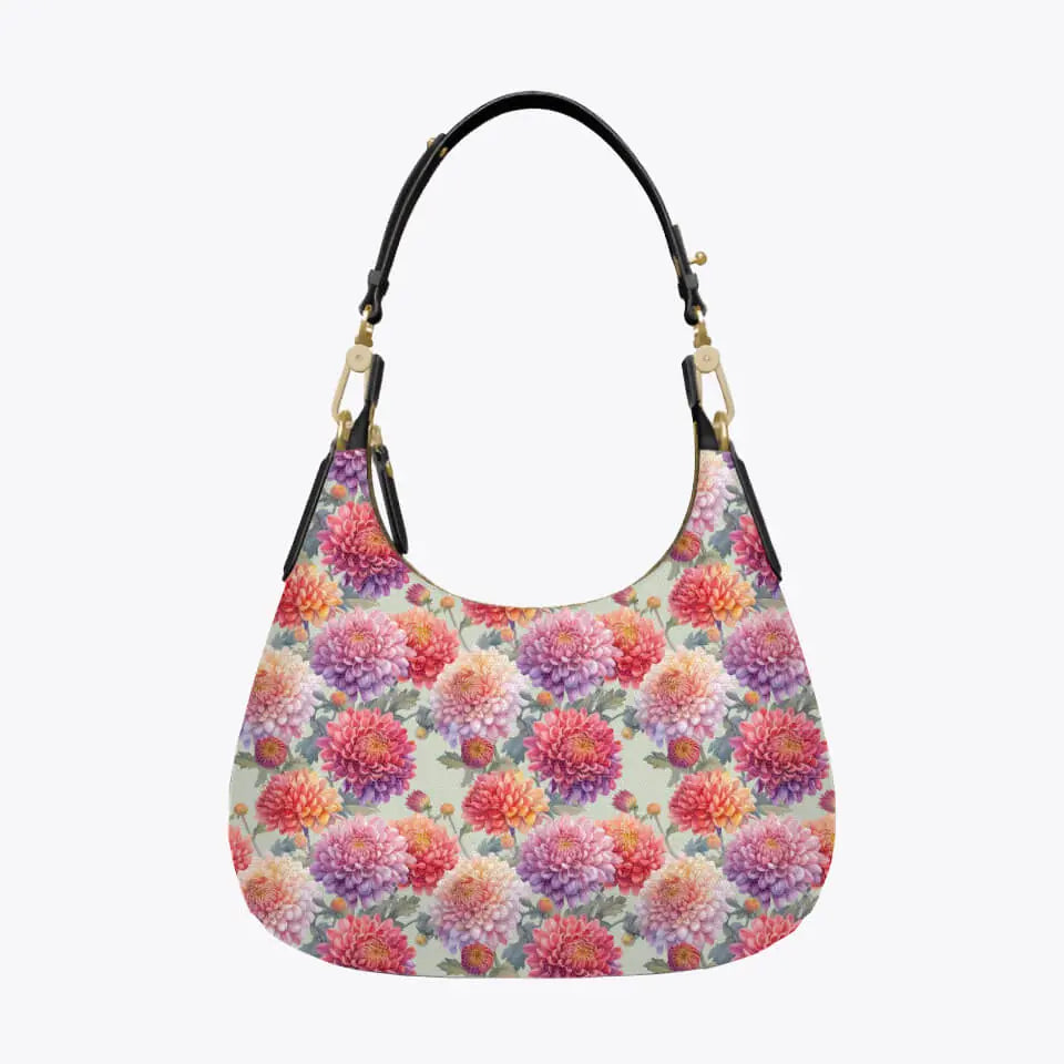 Chrysanthemum Lark Bag