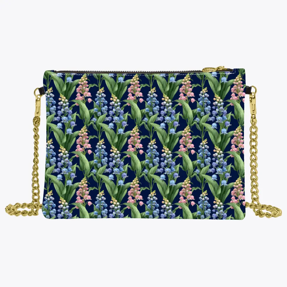 Lily of the Valley Eddi Bag