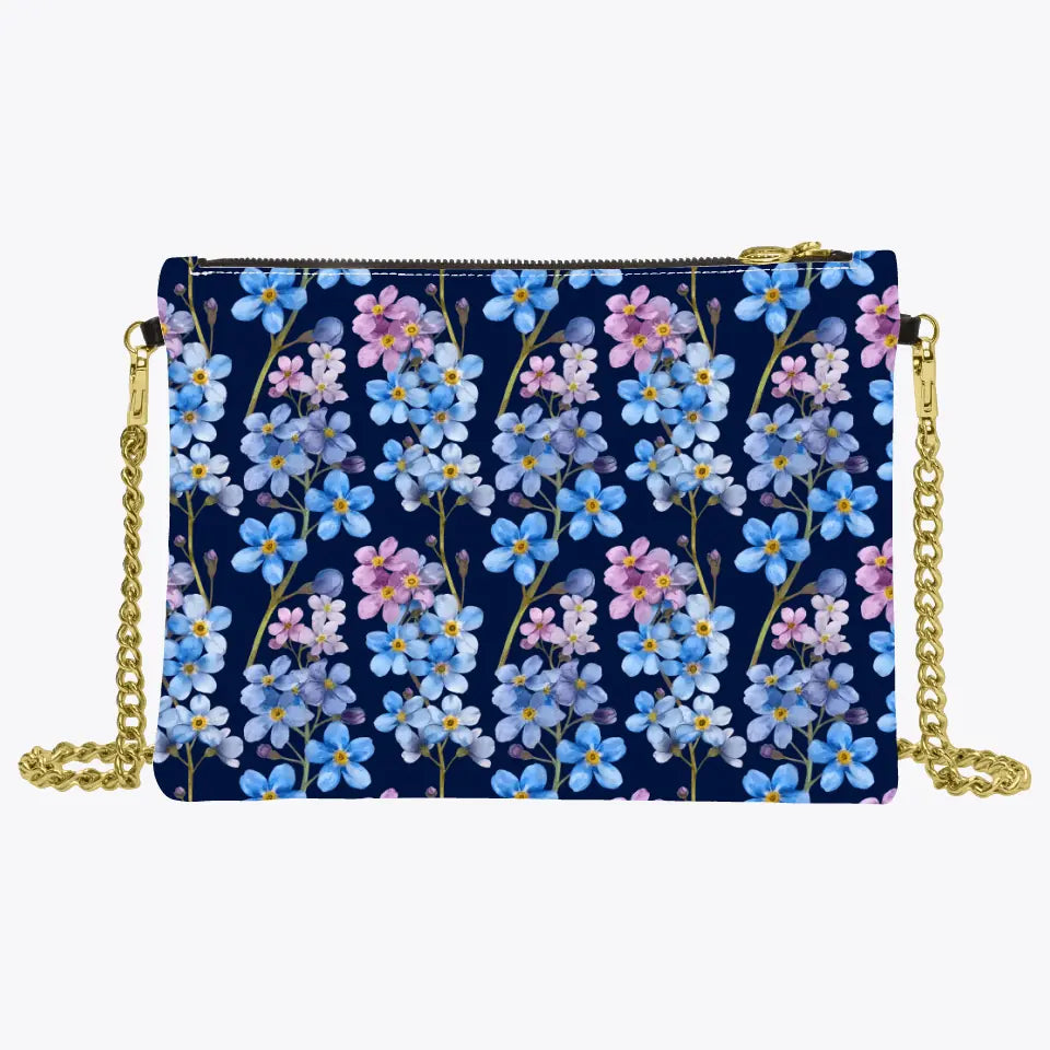 Forget-Me-Not Eddi Bag