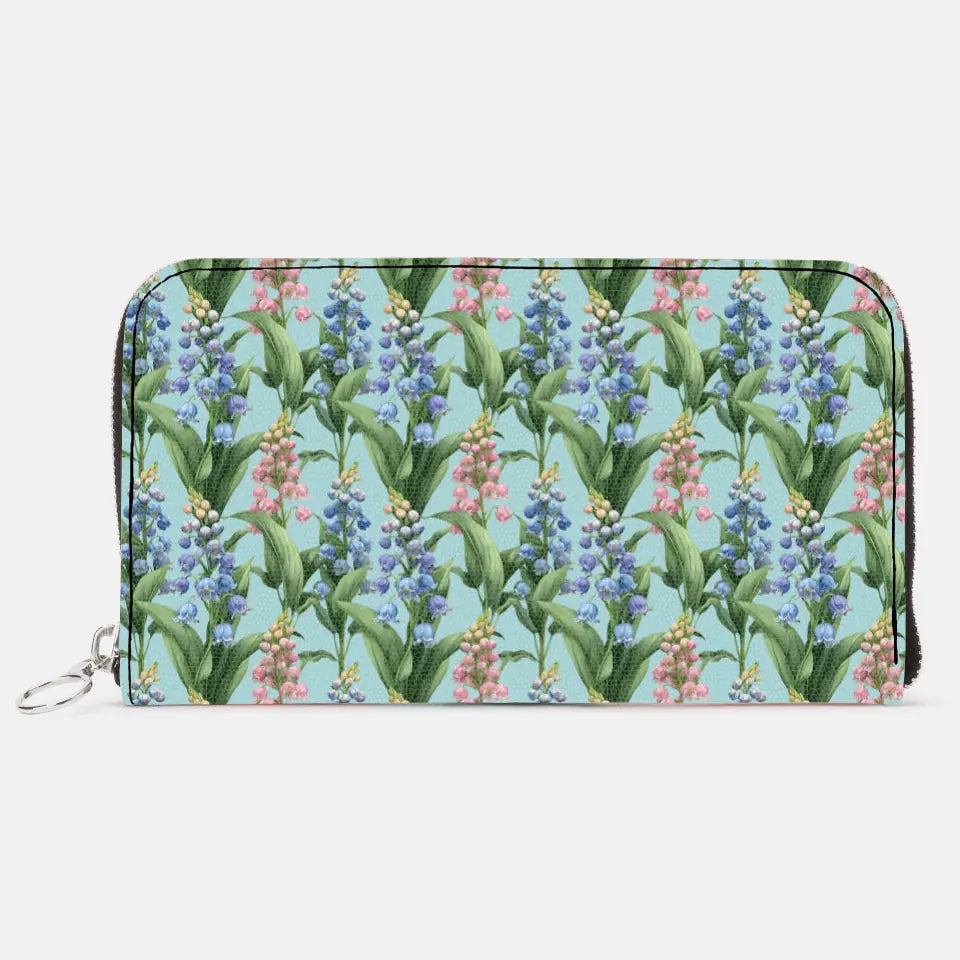 Lily of the Valley Riki Wallet