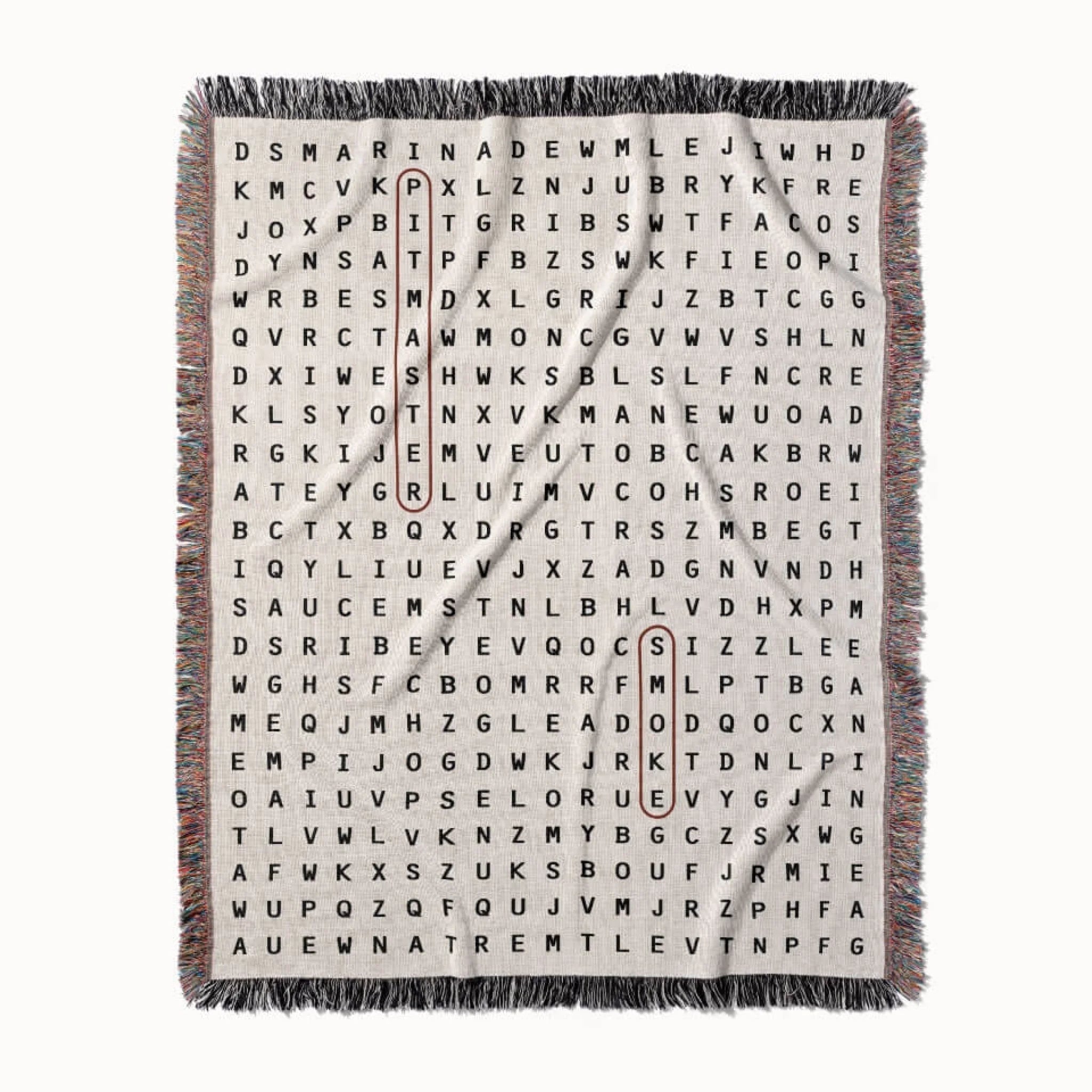 Woven Blankets